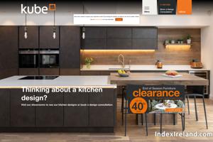 Visit Kube Kitchens website.