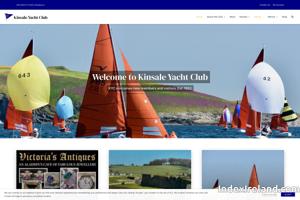 Visit Kinsale Yacht Club website.