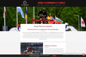 Visit Kylemore Horse Stud website.