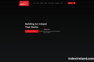 Visit The Irish Labour Party website.