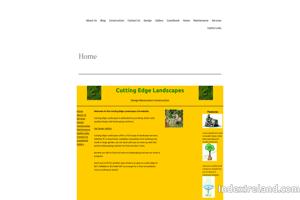 Cutting Edge Landscapes Ltd