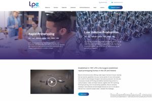 Visit LPE Ltd website.