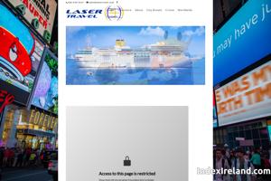 Visit Laser London & European City Breaks website.