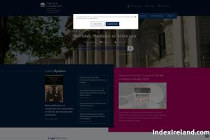 Visit The Law Library website.
