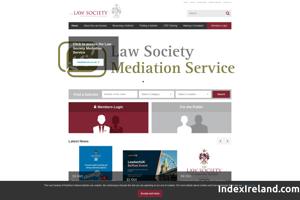Visit Law Society of Northern Ireland website.