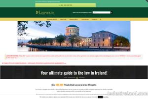 Visit Lawyer.ie website.