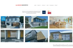 Visit Loic Dehaye Architects Ltd website.