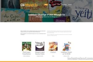Visit Clu Mhaigh Eo website.