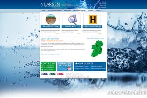 Visit Larsen Water Management website.