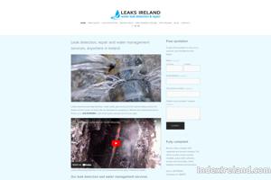 Visit Leaks Ireland website.