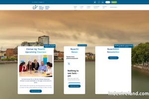 Visit Limerick Education Centre website.