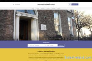 Visit Leeson Inn Downtown website.