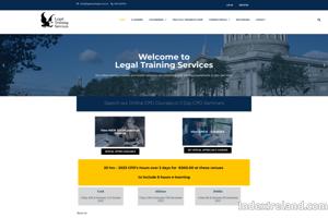 Legal Training Services
