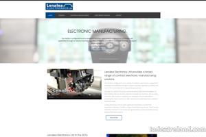 Visit Lenalea Electronics website.