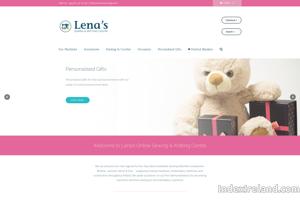 Visit Lenas Sewing and Knitting website.