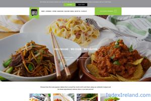 Visit Let's Eat In website.