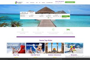 Visit Lets Go Travel website.