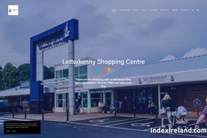Visit Letterkenny Shopping Centre website.