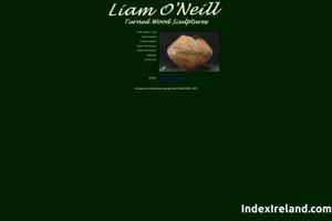Liam O'Neill Wood Sculptures