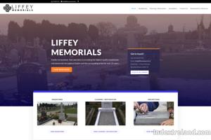 Visit Liffey Memorials website.