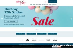 Visit Liffey Valley Shopping Centre website.