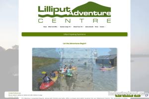 Visit Lilliput Adventure Centre website.