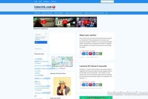 Visit Limerick.com website.