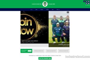 Visit Limerick Cricket Club website.