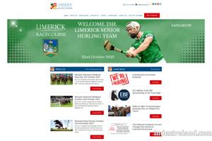 Visit Limerick Racecourse website.