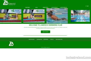 Visit Limerick Swimming Club website.