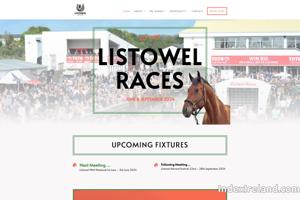 Visit Listowel Races website.