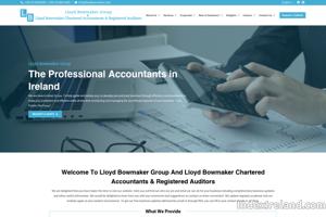Visit Lloyd Bowmaker Group website.