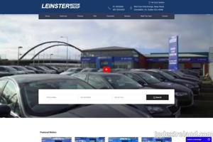 Visit Leinster Motor Group website.