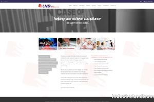 Visit LNB Fire and Safety Consultants website.