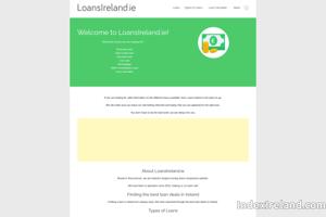 Loans Ireland