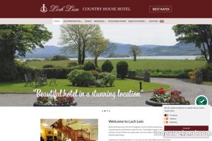 Loch Lein Country House Hotel