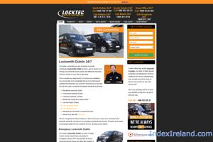 Visit LockTec Home and Auto Locksmiths website.