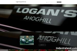Visit Logan's Funeral Services website.