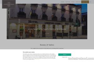 Visit Longford Arms Hotel website.
