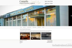 Visit Davy Connell Funeral Directors website.