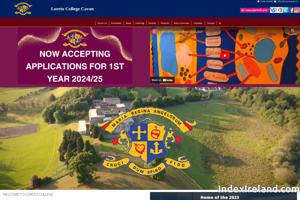 Visit Loreto College Cavan website.