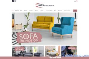 Visit Lots Furnishings website.