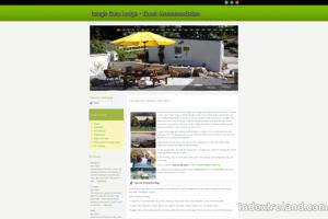 Visit Lough Gara Lodge website.