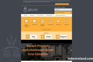Visit Louth Local Authorities website.