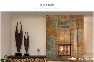 Visit Love Decor website.