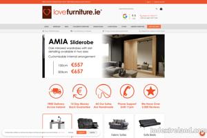 Visit Love Furniture website.