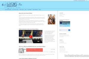 Visit Lucan School of Music website.