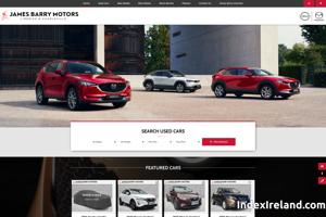 Visit Lucey Motors Charleville website.