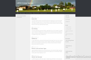 Visit Lurgan Cricket Club website.