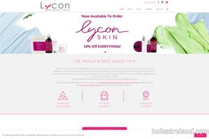 Visit Lycon Waxing System website.